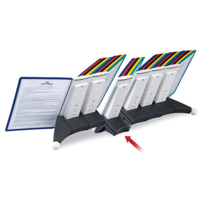 Sherpa Reference System Extension Set, 10 Sleeves, Assorted Borders And Panels