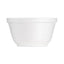 Foam Bowls, 10 Oz, White, 50/pack, 20 Packs/carton