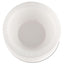 Concorde Foam Bowl, 10, 12 Oz, White, 125/pack, 8 Packs/carton