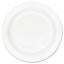 Concorde Foam Bowl, 10, 12 Oz, White, 125/pack, 8 Packs/carton