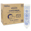 Concorde Foam Bowl, 10, 12 Oz, White, 125/pack, 8 Packs/carton