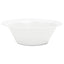 Concorde Foam Bowl, 10, 12 Oz, White, 125/pack, 8 Packs/carton