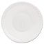 Quiet Classic Laminated Foam Dinnerware Bowls, 10 To 12 Oz, White, 125/pack, 8 Packs/carton