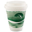 Horizon Hot/cold Foam Drinking Cups, 12 Oz, Green/white, 25/bag, 40 Bags/carton
