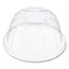 D-t Sundae/cold Cup Lids, Fits 5 Oz To 32 Oz Cups, Clear, 50 Pack 20 Packs/carton
