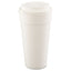 Foam Drink Cups, Hot/cold, 24 Oz, White, 25/bag, 20 Bags/carton