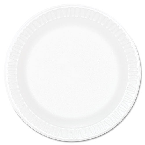 Non-laminated Foam Dinnerware, Bowl, 5 Oz, White, 125/pack, 8 Packs/carton