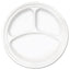 Famous Service Impact Plastic Dinnerware, Bowl, 5 To 6 Oz, White, 125/pack