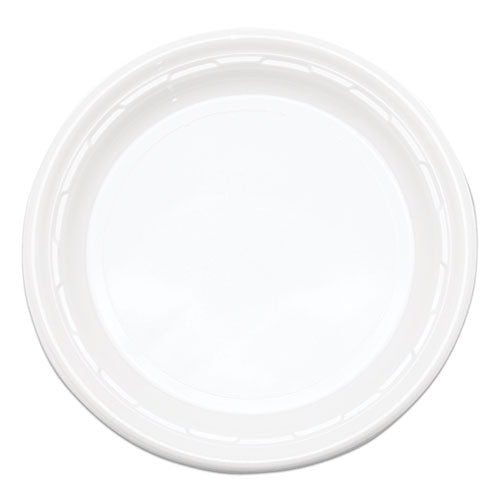 Famous Service Impact Plastic Dinnerware, Bowl, 5 To 6 Oz, White, 125/pack