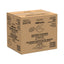 Foam Hinged Lid Containers, 1-compartment, 8.38 X 7.78 X 3.25, White, 200/carton