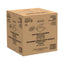 Foam Hinged Lid Containers, 9.25 X 9.5 X 3, 200/carton