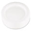 Quiet Classic Laminated Foam Dinnerware, Plate, 9" Dia, White, 125/pack, 4 Packs/carton
