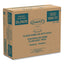Ultra Clear Dome Cold Cup Lids, Fits 16 Oz To 24 Oz Cups, Pet, Clear, 1,000/carton