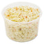 Microgourmet Food Container, 16 Oz, Translucent, Plastic, 50/pack, 10 Packs/carton