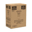 Clear Pet Cups With Single Compartment Insert, 12 Oz, Clear, 500/carton