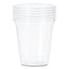 Ultra Clear Pet Cups, 12 Oz To 14 Oz, Practical Fill, 50/bag, 20 Bags/carton