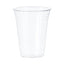 Ultra Clear Pet Cups, 16 Oz, Squat, 50/bag, 20 Bags/carton