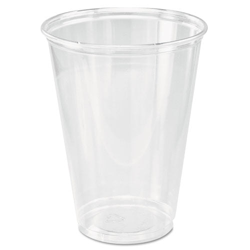 Ultra Clear Pet Cups, 16 Oz, Squat, 50/bag, 20 Bags/carton