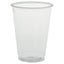 Ultra Clear Pet Cups, 9 Oz, Tall, 50/bag, 20 Bags/carton