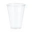 Ultra Clear Pet Cups, 9 Oz, Tall, 50/bag, 20 Bags/carton