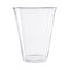 Ultra Clear Pet Cups, 9 Oz, Tall, 50/bag, 20 Bags/carton
