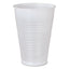 High-impact Polystyrene Cold Cups, 16 Oz, Translucent, 50/pack