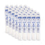 High-impact Polystyrene Cold Cups, 3.5 Oz, Translucent, 100 Cups/sleeve, 25 Sleeves/carton