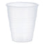 High-impact Polystyrene Cold Cups, 5 Oz, Translucent, 100/pack