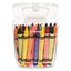 Stackable Caddy Organizer, Small, Plastic, 4.33 X 4 X 4.38, White
