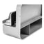 Standing Desk Large Desk Organizer, Two Sections, 9 X 6.17 X 3.5, Gray