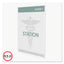 Superior Image Cubicle Sign Holder, 8.5 X 11 Insert, Clear