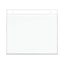 Classic Image Wall-mount Sign Holder, Landscape, 11 X 8.5, Clear