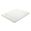 Economat Occasional Use Chair Mat, Low Pile Carpet, Roll, 46 X 60, Rectangle, Clear