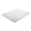 Supermat Frequent Use Chair Mat, Medium Pile Carpet, 60 X 66, Workstation, Clear