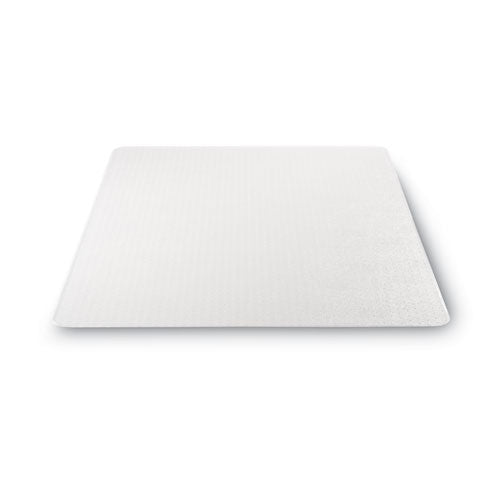Supermat Frequent Use Chair Mat, Med Pile Carpet, Roll, 46 X 60, Rectangle, Clear