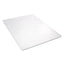 Economat All Day Use Chair Mat For Hard Floors, 46 X 60, Rectangular, Clear