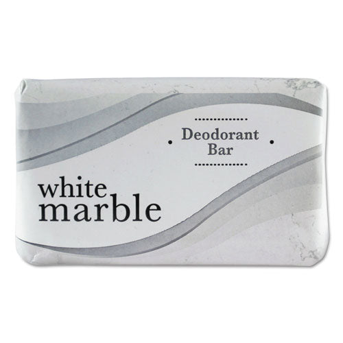 Amenities Deodorant Soap, Pleasant Scent, # 3 Individually Wrapped Bar, 200/carton