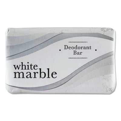 Amenities Deodorant Soap, Pleasant Scent, # 3 Individually Wrapped Bar, 200/carton