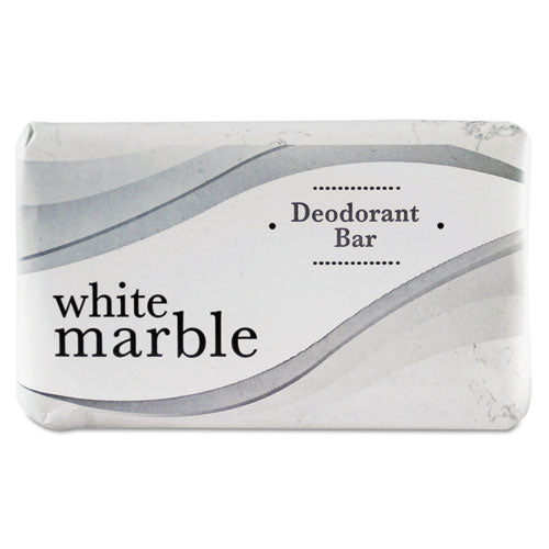 Amenities Deodorant Soap, Pleasant Scent, # 3 Individually Wrapped Bar, 200/carton