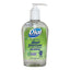 Antibacterial With Moisturizers Gel Hand Sanitizer, 7.5 Oz, Pump Bottle, Fragrance-free