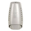 Wall Mount Air Freshener Dispenser, 3.75" X 3.25" X 7.25", Pearl, 6/carton