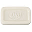 Amenities Cleansing Soap, Pleasant Scent, # 3/4 Individually Wrapped Bar, 1,000/carton