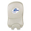 Dial 1700 Manual Dispenser, 1.7 L, 12.66 X 7.07 X 3.95, Pearl, 3/carton