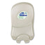 Dial 1700 Manual Dispenser, 1.7 L, 12.66 X 7.07 X 3.95, Pearl, 3/carton