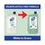 Basics Mp Free Liquid Hand Soap, Unscented, 1 L Refill Bottle, 8/carton