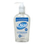 Antibacterial Liquid Hand Soap For Sensitive Skin, Floral, 7.5 Oz Pump, 12/carton