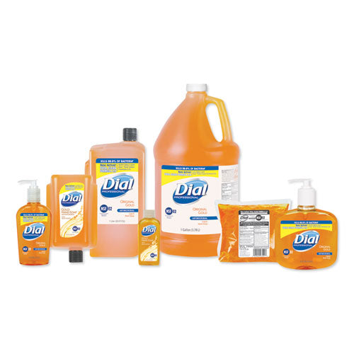 Gold Antibacterial Liquid Hand Soap, Floral, 7.5 Oz Pump, 12/carton