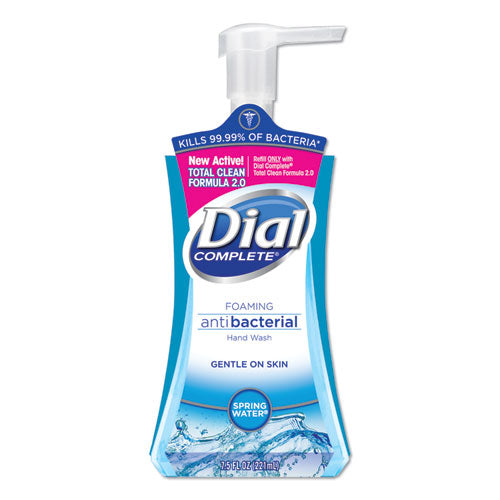 Gold Antibacterial Liquid Hand Soap, Floral, 7.5 Oz Pump, 12/carton