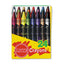 Crayons Made With Soy, 24 Colors/box