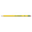 Pre-sharpened Pencil, Hb (#2), Black Lead, Yellow Barrel, 72/pack